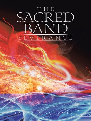cover image of The Sacred Band Severance